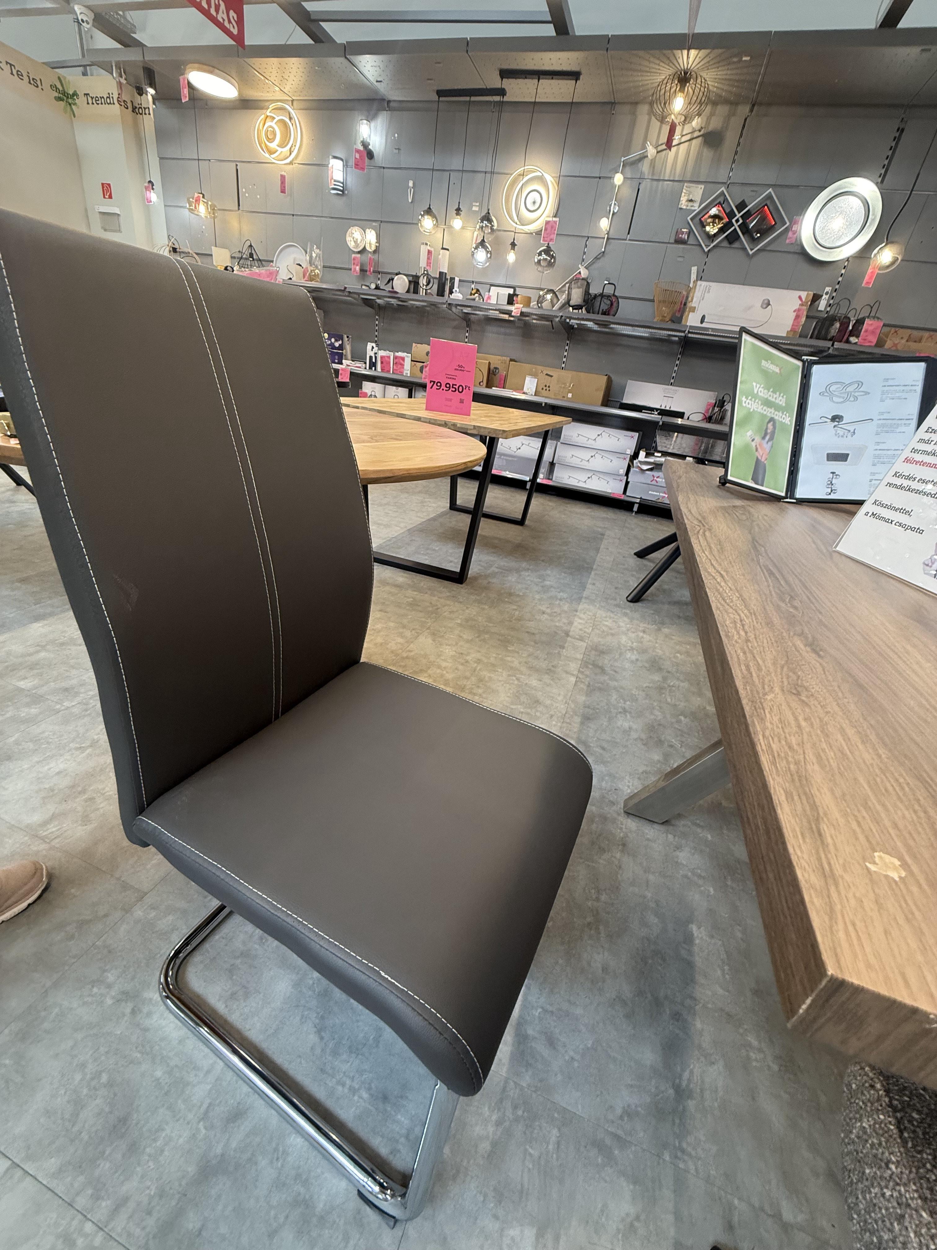 CSEPEL OUTLET SZÁNKÓTALPAS SZÉK ENI *BEST PRICE*