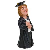 DEKORATIVE FIGUR, 9x24cm - Multicolor, Stein (9/24/8.5cm) - Wanderlust