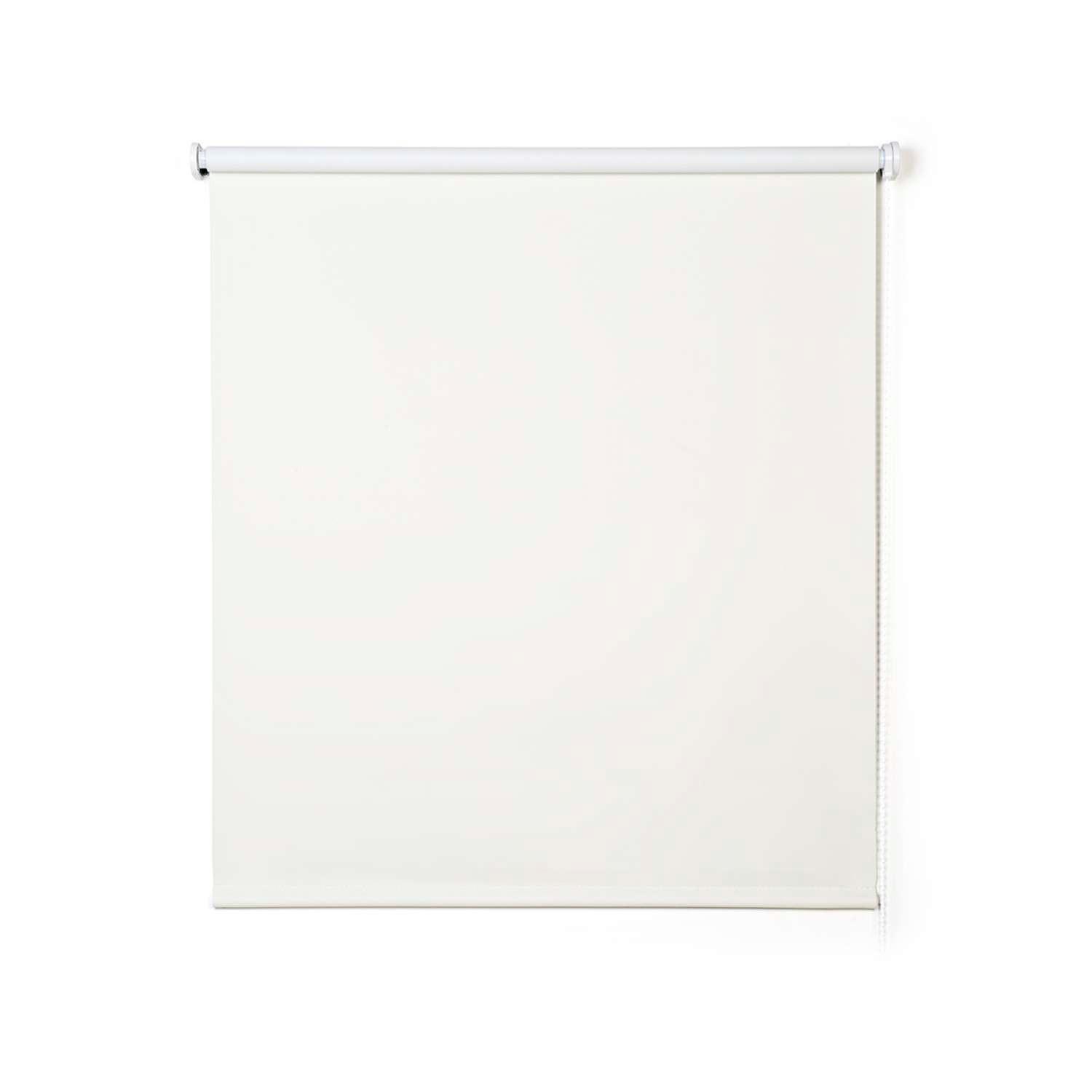 VERDUNKELUNGSROLLO Creme 160x250 cm - Beige, Kunststoff (160/250cm) - STORESDECO
