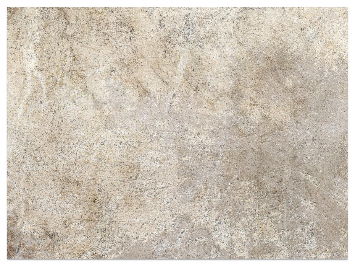 FOTOTAPETE für Wohnzimmer Beton Muster 300x210 - Beige/Braun, Papier (300/210cm) - Muralo