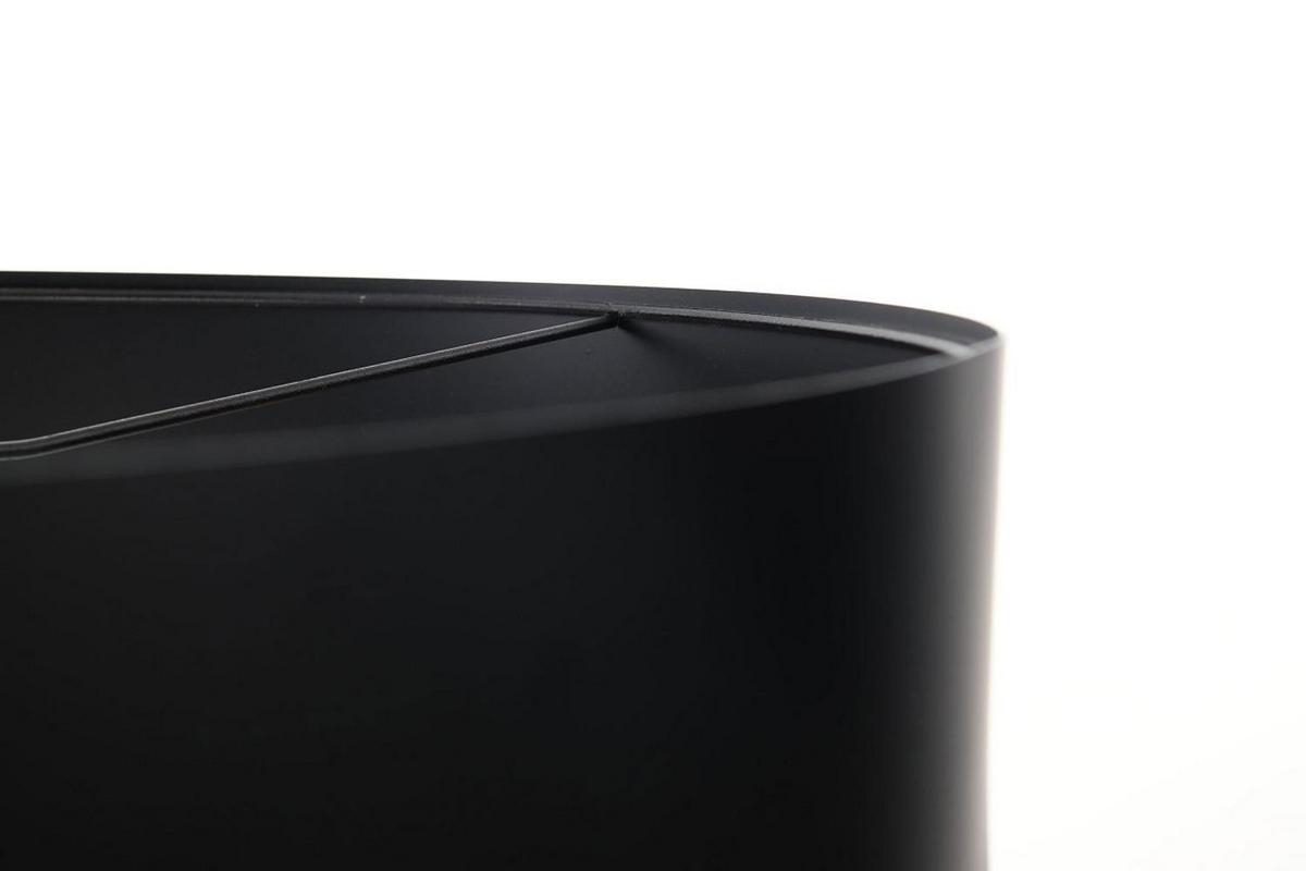HÄNGELEUCHTE Kupfer 30/21 cm - Schwarz/Kupferfarben, Kunststoff (30/0.45/21cm) - ONZENO