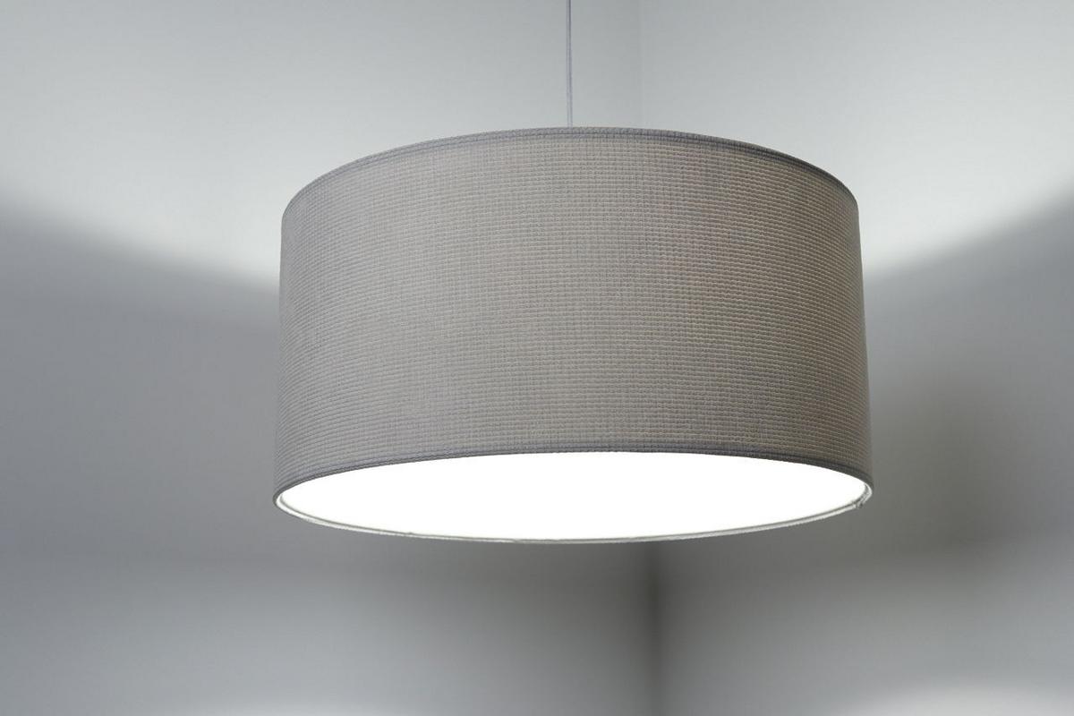 HÄNGELEUCHTE Weiß 60/30 cm - Weiß, Kunststoff (60/0.8/30cm) - ONZENO