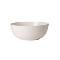 SCHÜSSEL For Me weiß ø 23,4 cm - Weiß, Keramik (23.4cm) - Villeroy & Boch