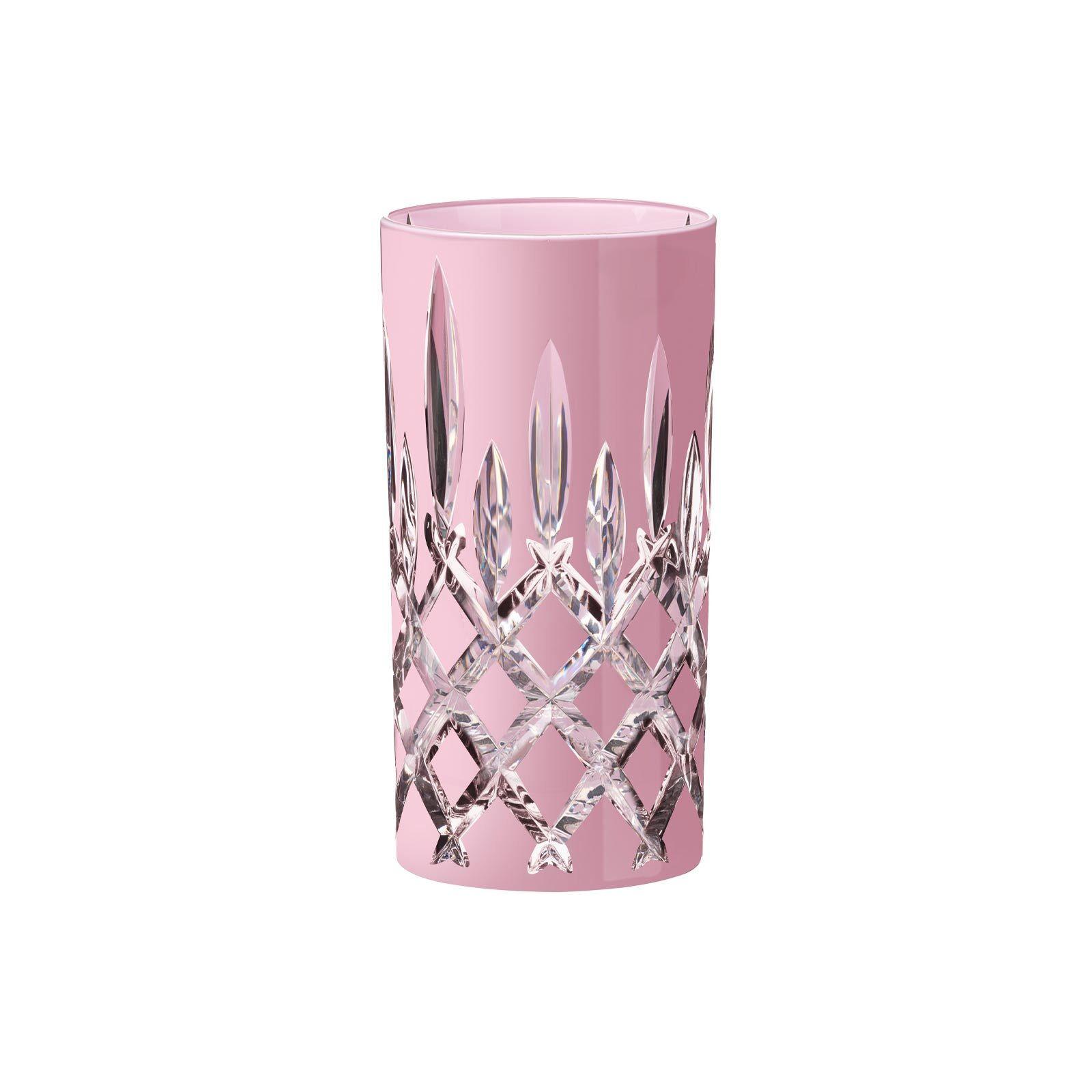 HIGHBALL LONGDRINKGLAS Laudon Rosé 395 ml - Rosa, Glas (0.395L) - Riedel