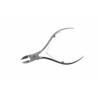 NAGELZANGE EDELSTAHL SS-202, 11.4 cm - Silberfarben, Metall (6.2/1.1/11.4cm) - Seki EDGE