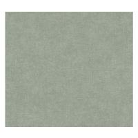 VLIESTAPETE Grün 53/1005 cm - Grün, Textil (53/1cm) - KUNSTLOFT