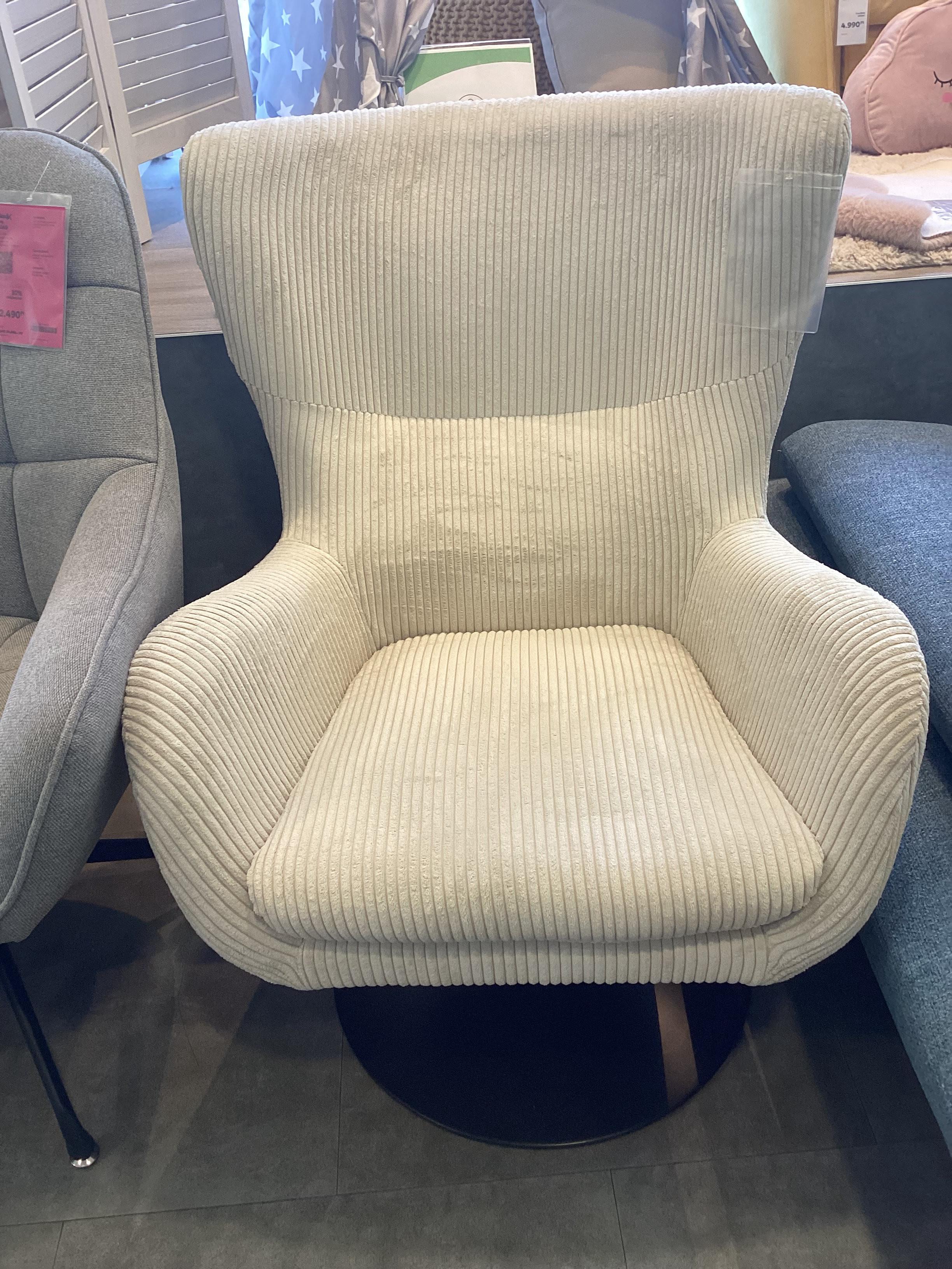 CSEPEL OUTLET FOTEL SHIBA 