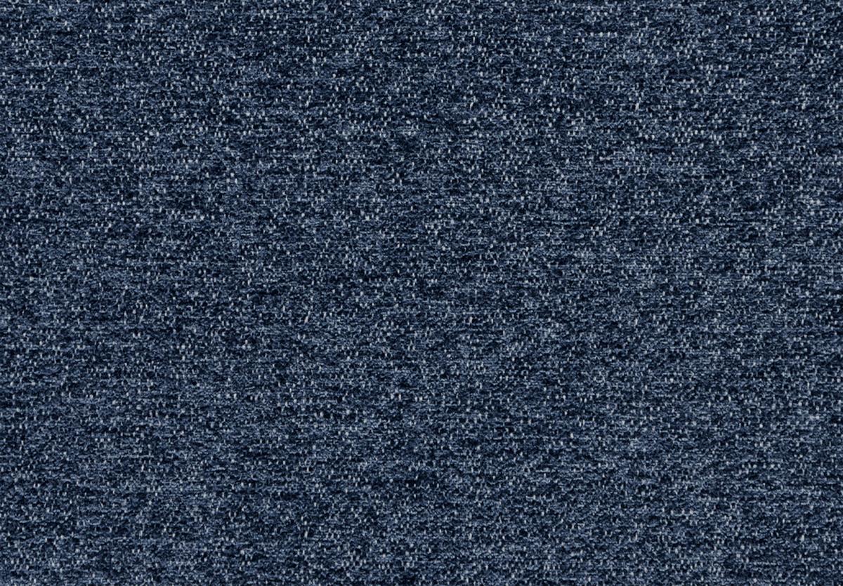 SOFA SALVINI 3-Sitzer, dunkelblau - Dunkelblau, Holz/Textil (237/88/99cm) - Wozimo