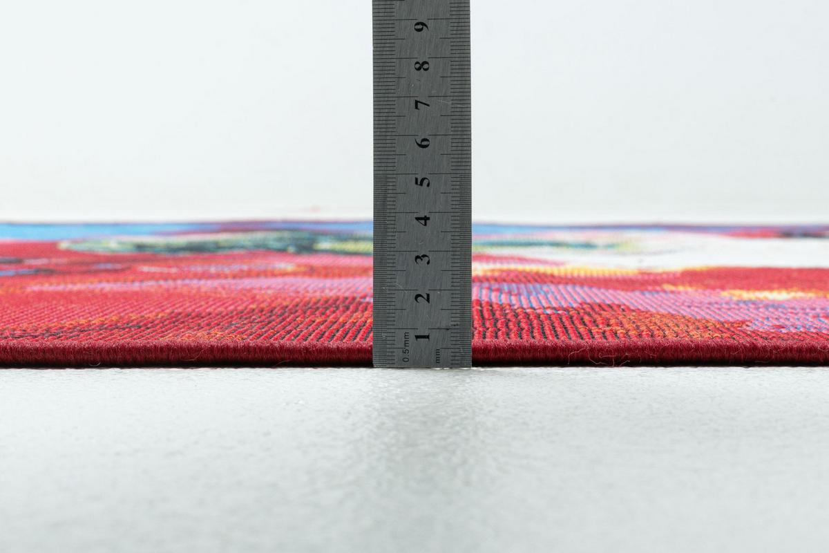 OUTDOORTEPPICH Rantum Beach 160x230 cm - Multicolor, Textil (160/230cm) - Sansibar SYLT