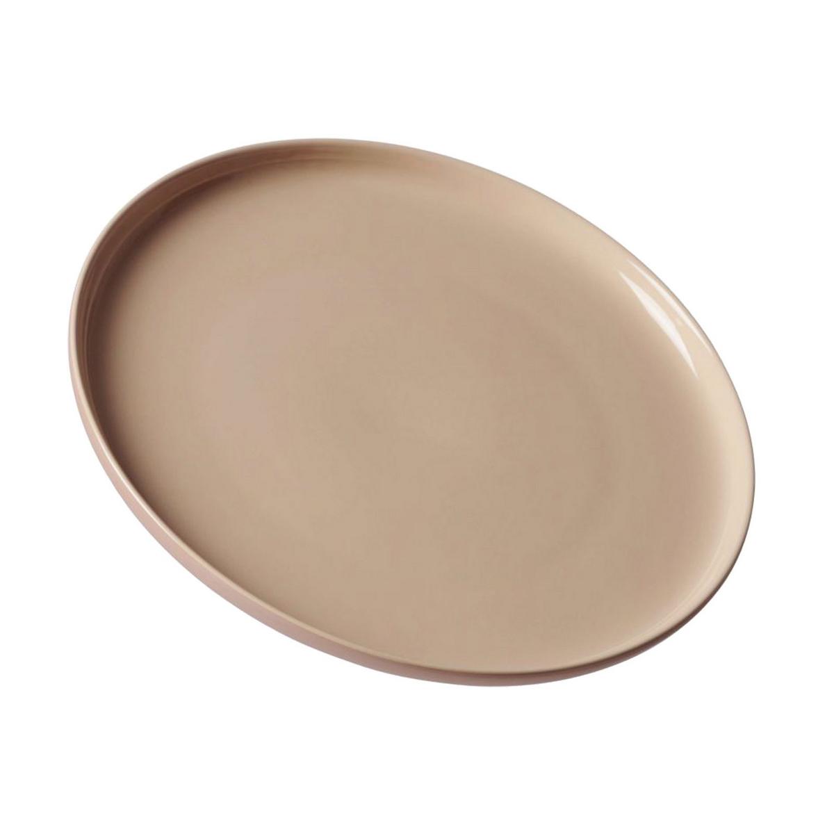 TAFELSERVICE Jasper puder 8-tlg. - Rosa, Keramik (2/2/2cm) - Ritzenhoff Breker
