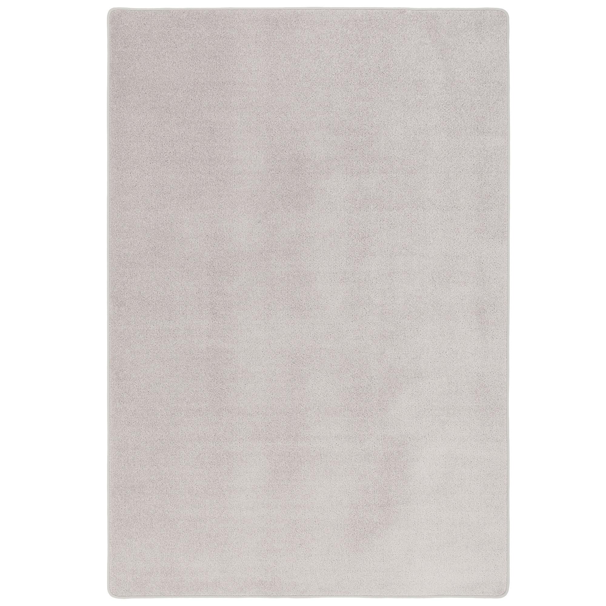 TREND VELOURS TEPPICH JOY - Hellgrau, Textil (200/250cm) - Snapstyle