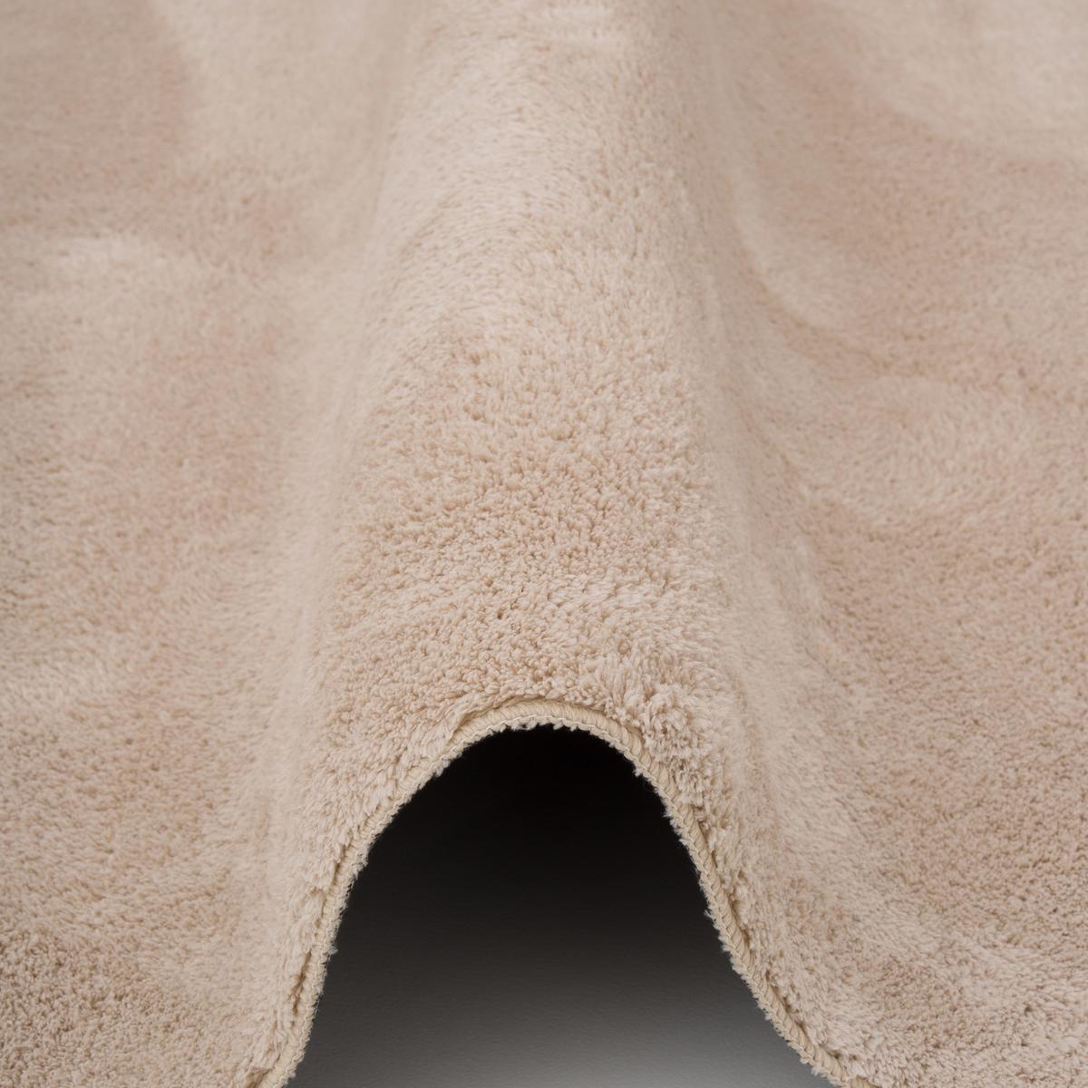 FELLTEPPICH SUPER SOFT PEARL - Beige, Textil (120/170cm) - Pergamon