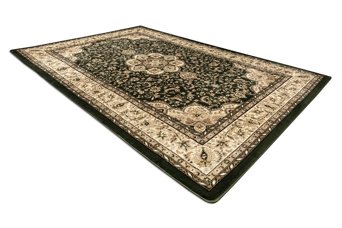 TEPPICH Royal 300/400 cm - Pastellgrün, Textil (300/400cm) - rugsX