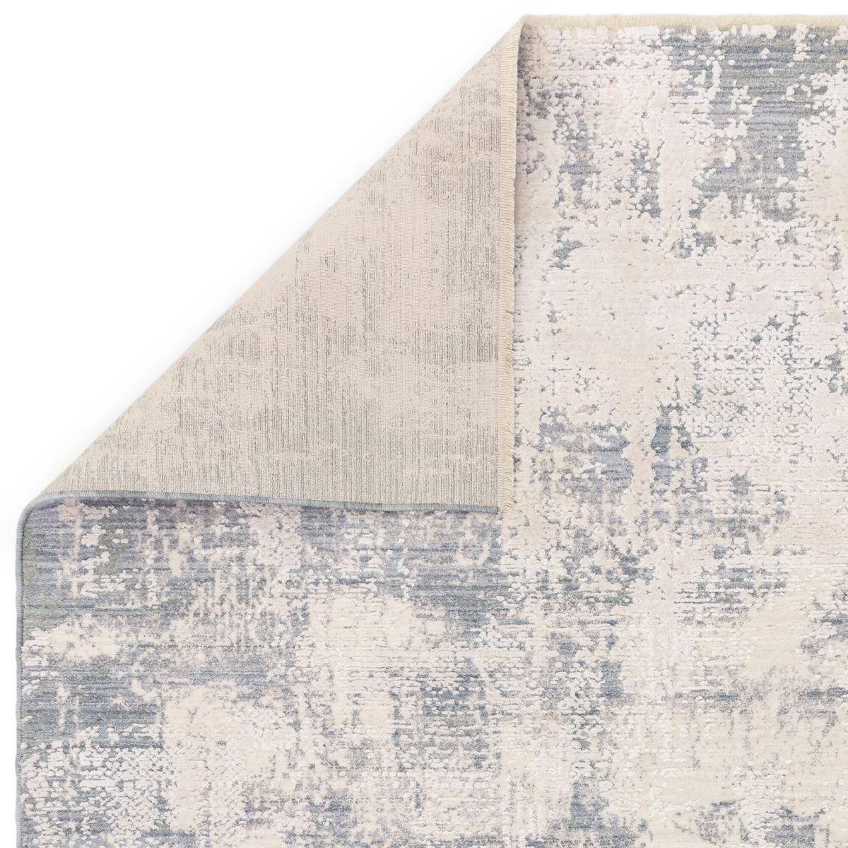 TEPPICH SIENA-Arbia, abstrakt, Blau, 160 x 240 cm - Blau, Textil (240/160cm) - KADIMA DESIGN