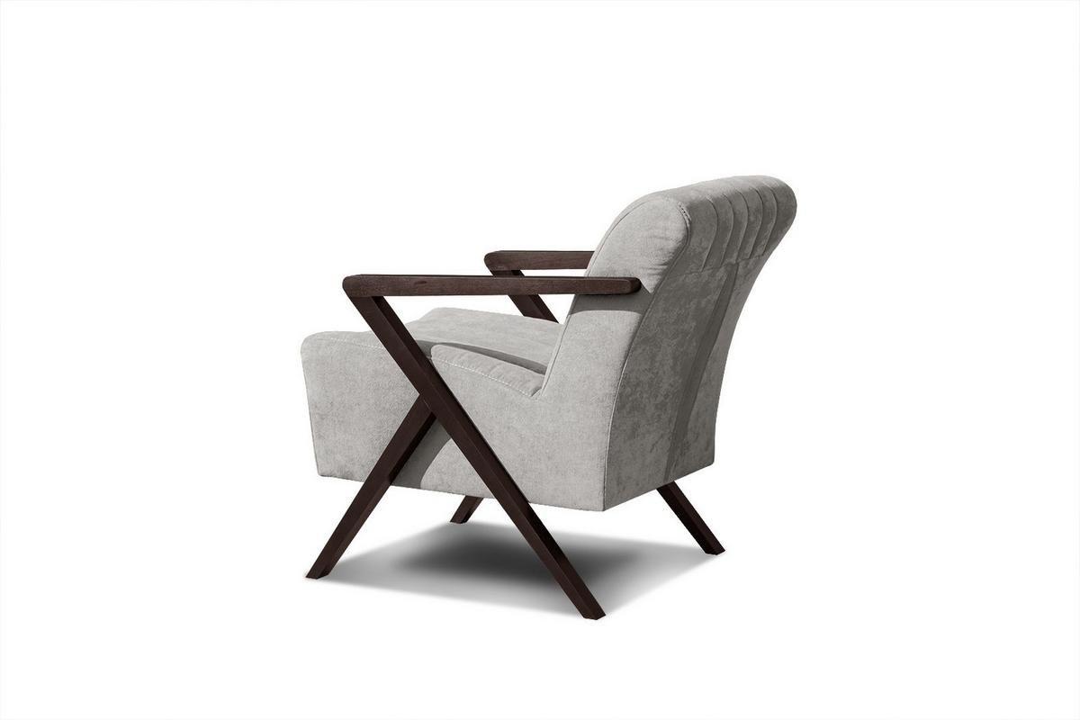 SESSEL LEBRON, beige - Beige, Holzwerkstoff/Textil (65/82/79cm) - Wozimo