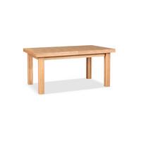 ESSTISCH INFINITO Ausziehbar 160 - 410 / 90 x 76 cm - Eichefarben, Holz (160/90/76cm) - MASSENO