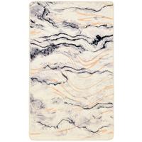 BADTEPPICH Aquata 50x60 cm - Creme, Textil (50/60cm) - Gino Falcone