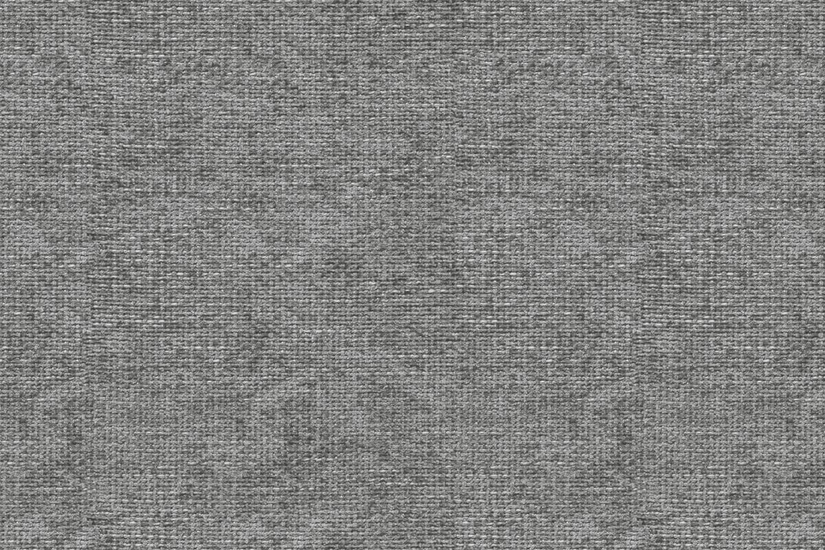 SOFA DRAKE 3-Sitzer mit Schlaffunktion, grau - Braun/Grau, Holz/Textil (232/90/107cm) - Wozimo
