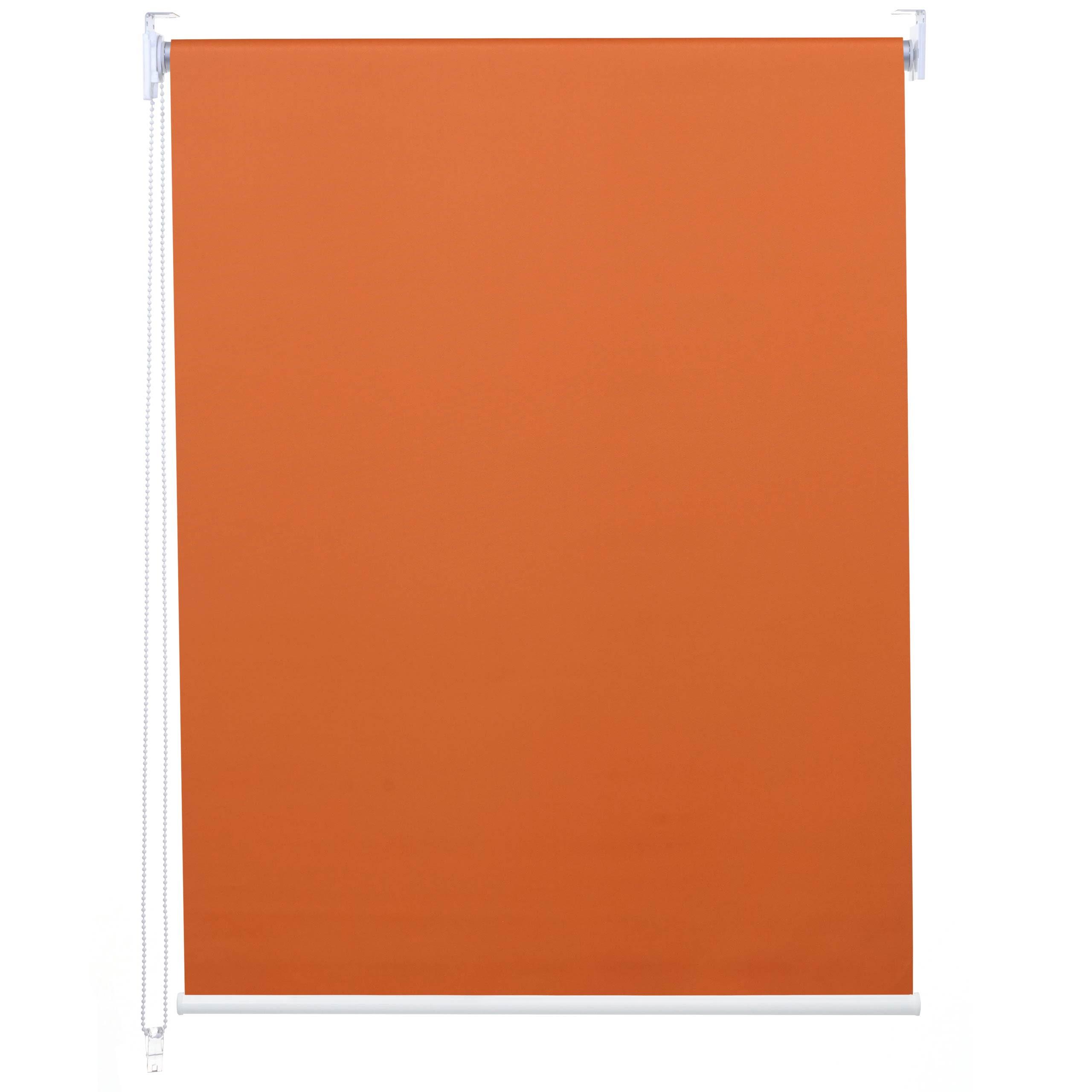 ROLLO Orange - Orange, Textil (60/160/7cm) - MCW