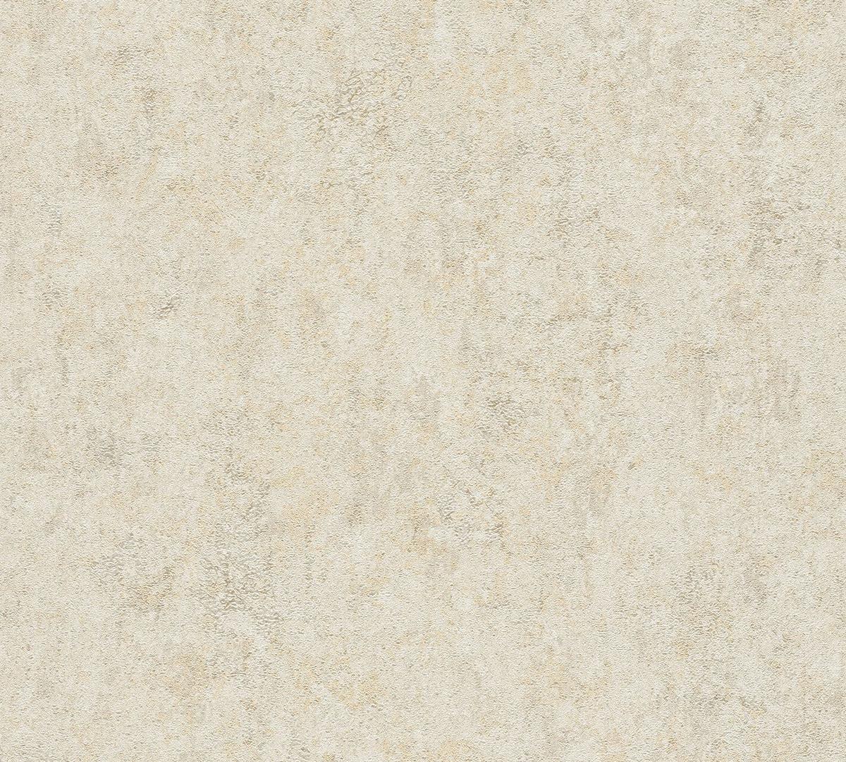 VLIESTAPETE Beige 53/1005 cm - Beige, Textil (53/1cm) - KUNSTLOFT