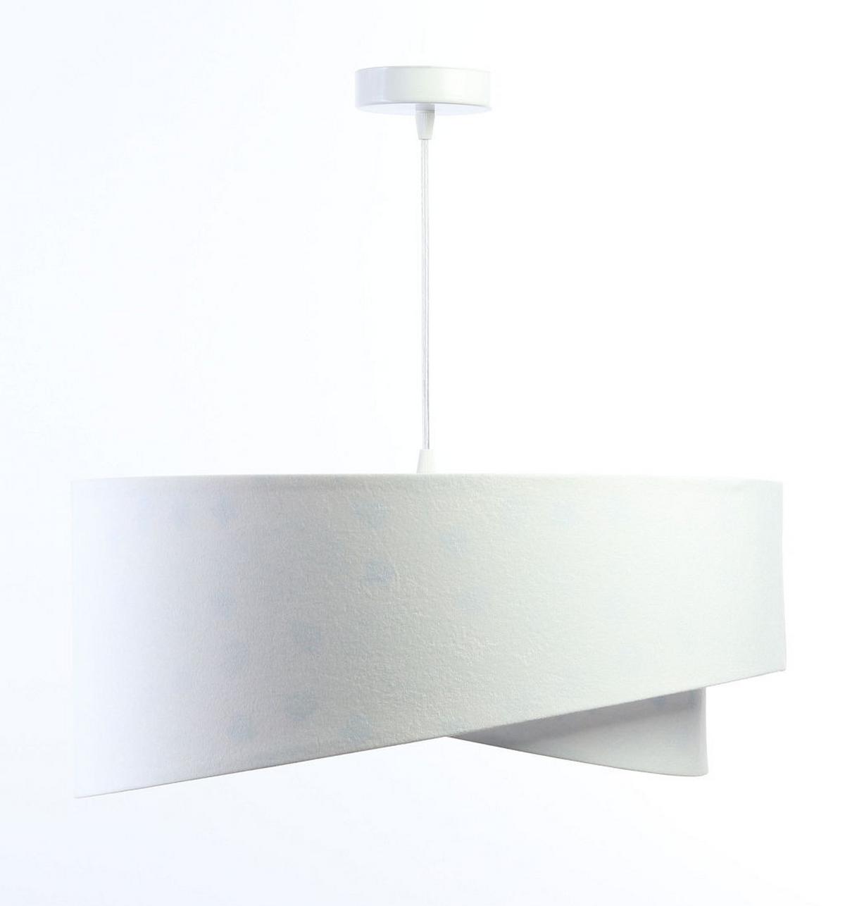 HÄNGELEUCHTE Blau 50/23 cm - Blau, Kunststoff (50/1/23cm) - ONZENO