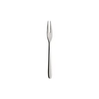 FLEISCHGABEL Daily Line silber 16 cm - Silberfarben, Metall - Villeroy & Boch