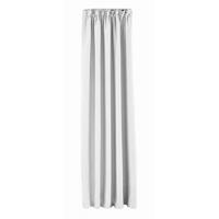 VORHANG »NewYork« HxB 245x295 cm Weiß - Weiß, Textil (295/245cm) - Gardinenbox