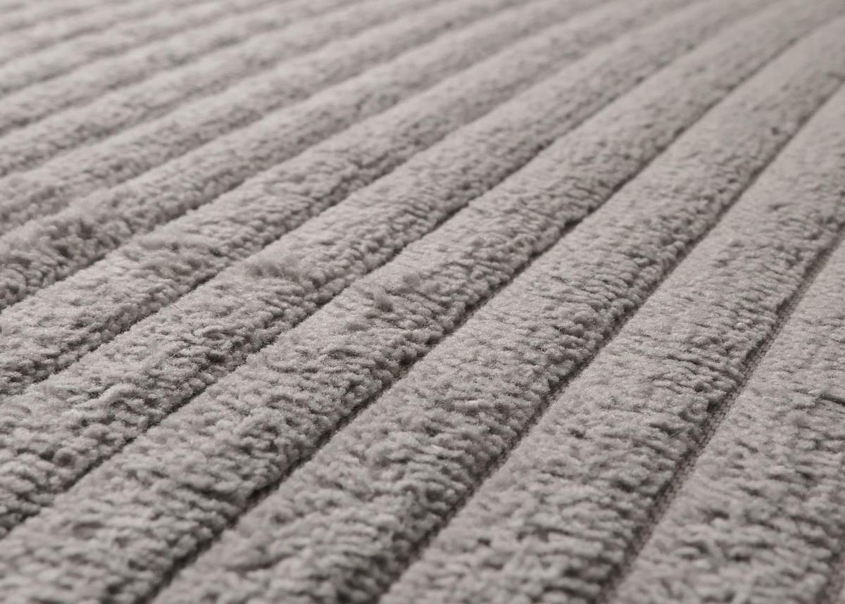SCHLAFSESSEL Hellgrau - Hellgrau, Textil (100/86/88cm) - MCW