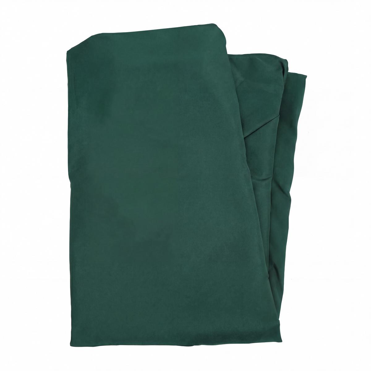 SCHIRMBEZUG C57B Dunkelgrün - Dunkelgrün, Textil (300/300cm) - MCW
