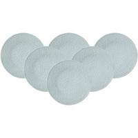FRÜHSTÜCKSTELLER Nori Home hellblau ø 21,5 cm 6er Set - Hellblau, Keramik (21.5cm) - Seltmann Weiden