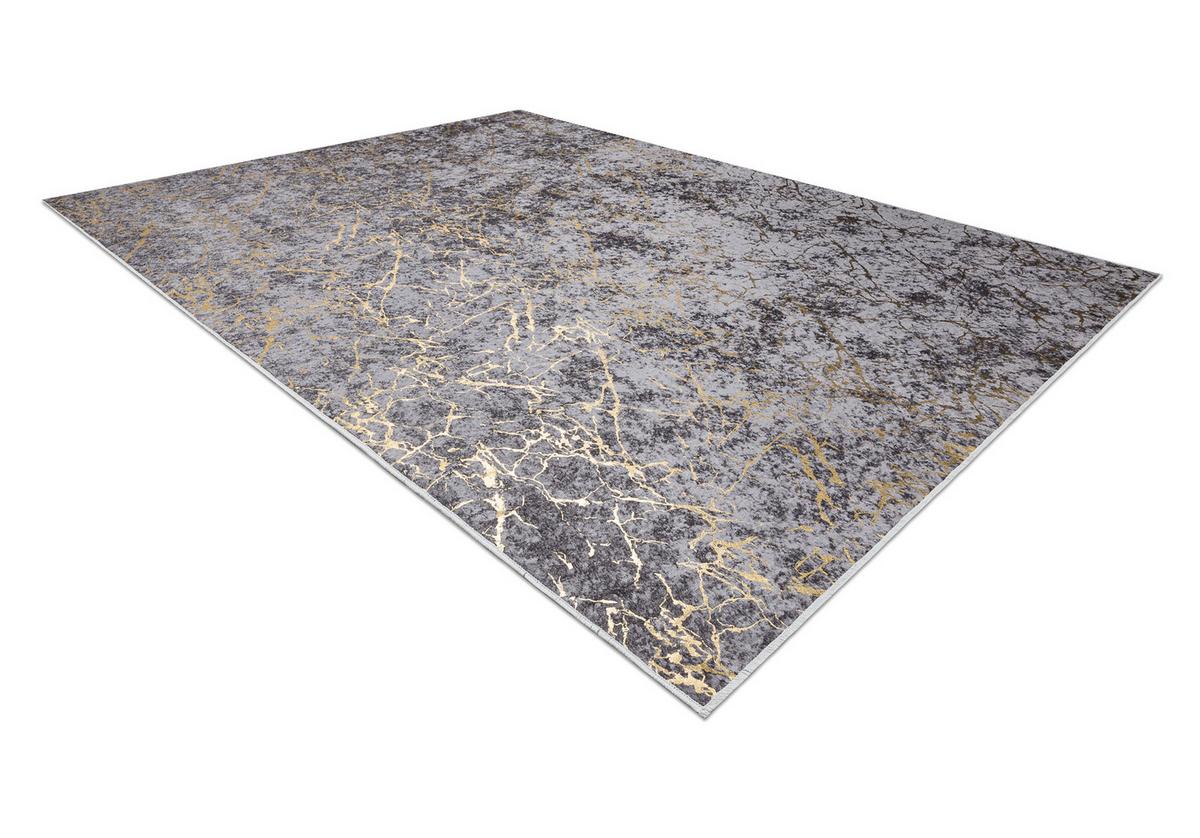 TEPPICH Miro 200/290 cm - Grau, Textil (200/290cm) - rugsX