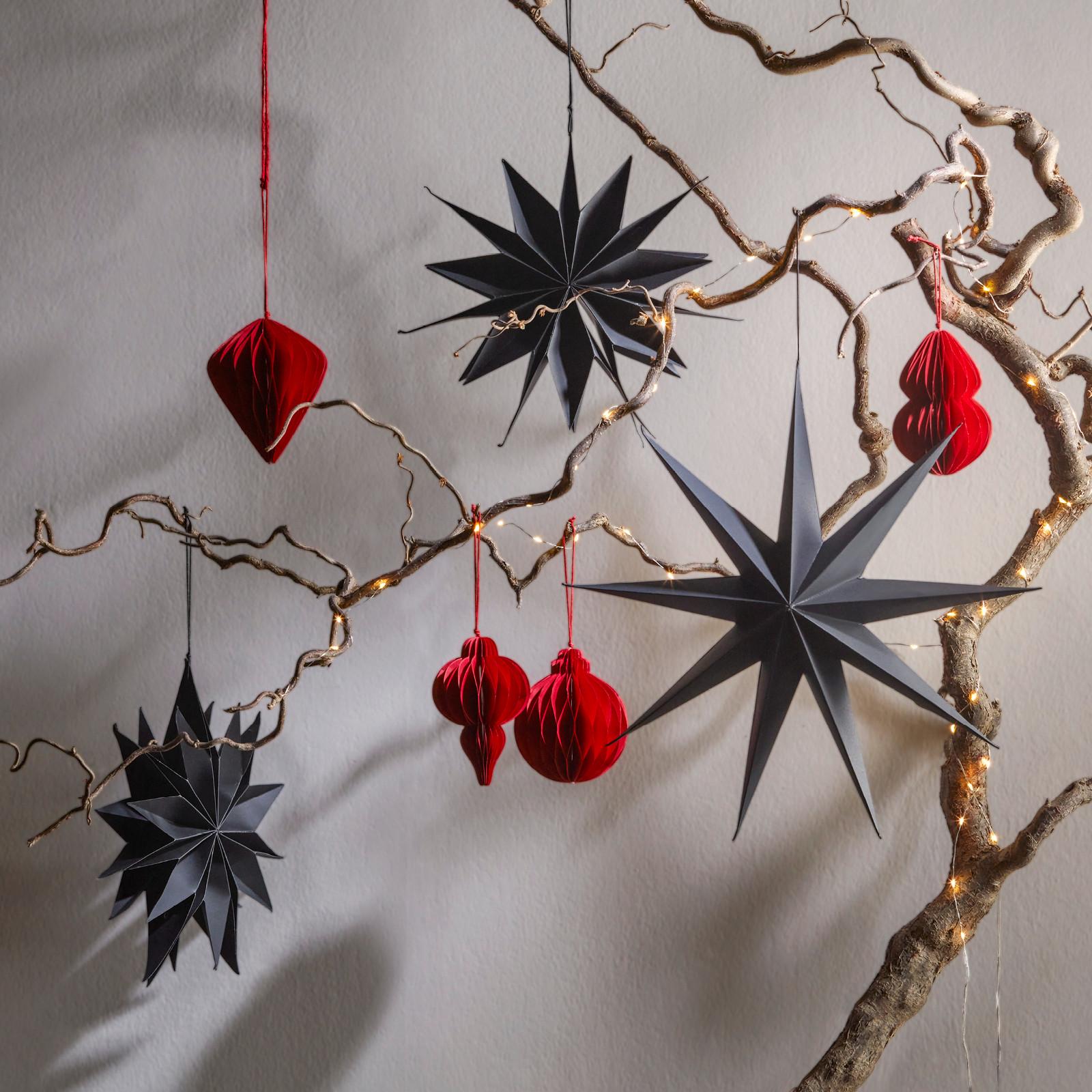 Dekoracje Christmas Fable