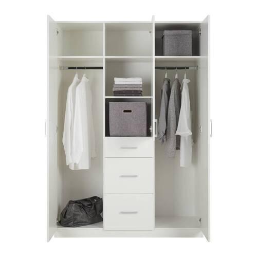 Drehtürenschrank Lasse