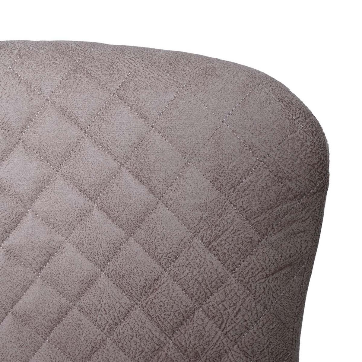 BARHOCKER Grau 2er-Set - Grau, Metall (47/105/47cm) - MCW