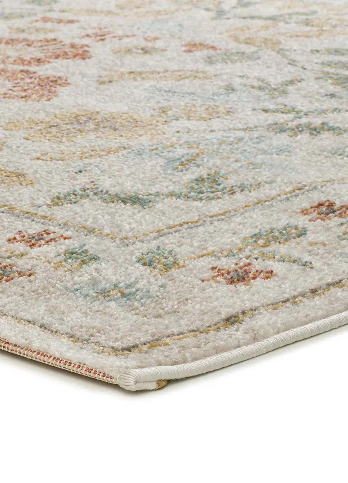 IN- & OUTDOOR-TEPPICH Beige / Mehrfarbig Samara 120/170 cm - Beige/Multicolor, Textil (120/170cm) - Atticgo