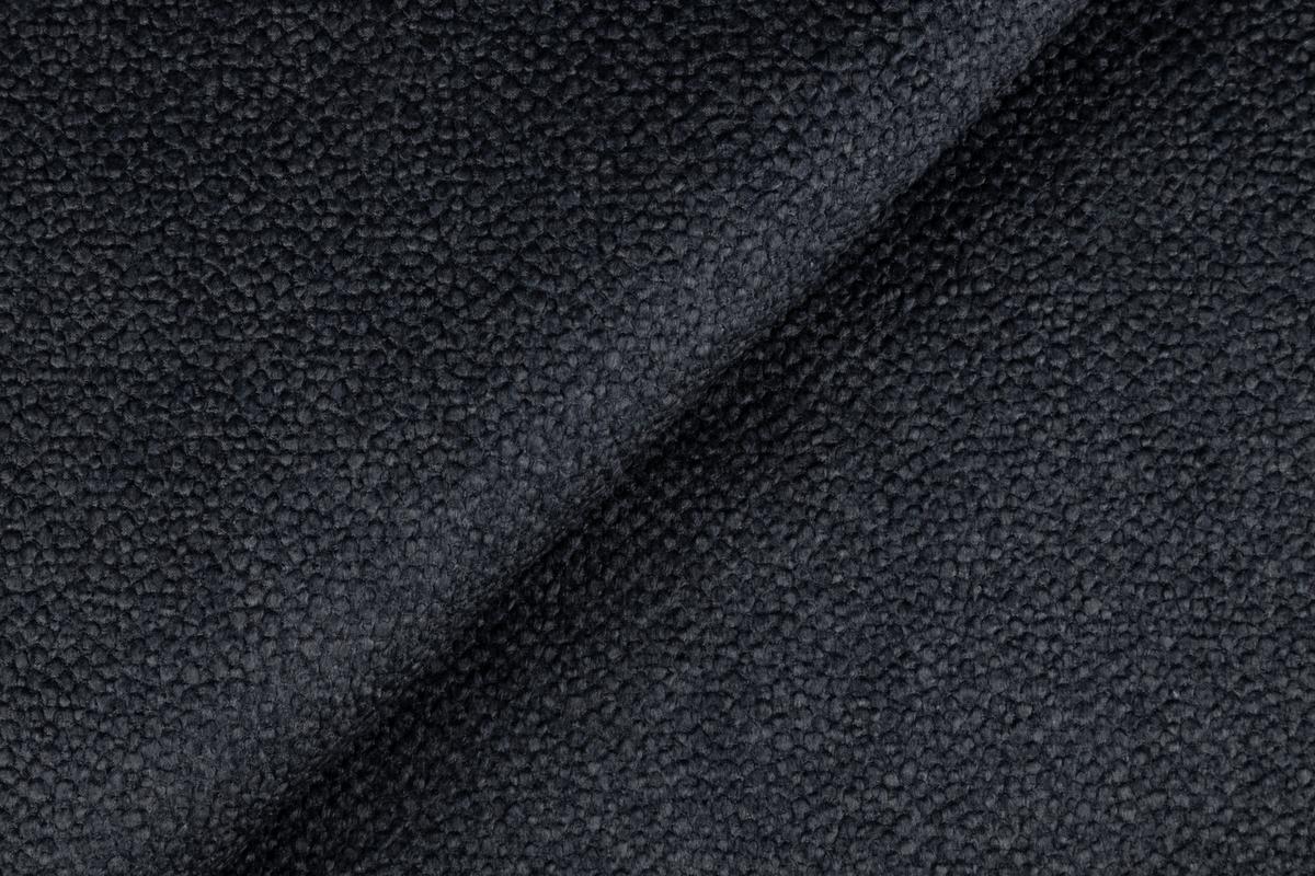 WOHNLANDSCHAFT Peoni Schwarz 364/168/87 cm mit Schlaffunktion - Schwarz, Kunststoff/Textil (364/87/168cm) - AX Living