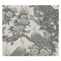 VLIESTAPETE Beige 53/1005 cm - Beige, Textil (53/1cm) - KUNSTLOFT