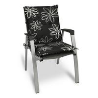 NIEDERLEHNERAUFLAGE Flores 100/50/7cm Ornamente - Multicolor, Textil (50/8/100cm) - Beautissu 