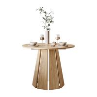 ESSTISCH SILVA ausziehbar, Naturbuche, 100-140cm - Naturfarben, Holzwerkstoff (100/100/76cm) - Lookway