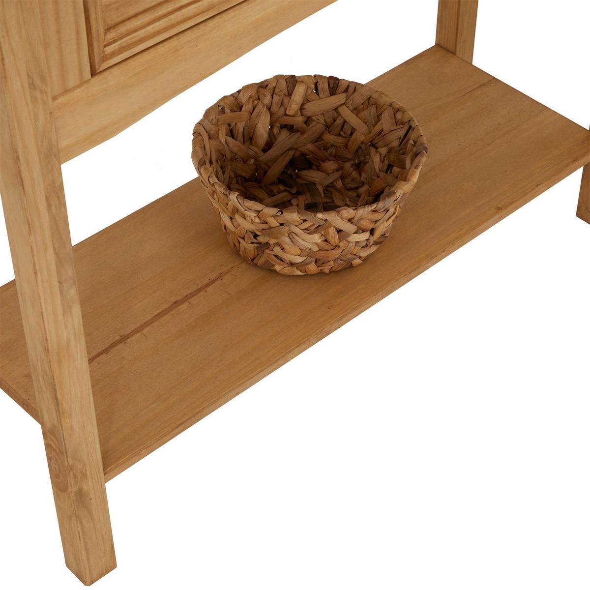 KONSOLENTISCH SALSA natur - Naturfarben, Holz (35/90/73cm) - CARO-Möbel