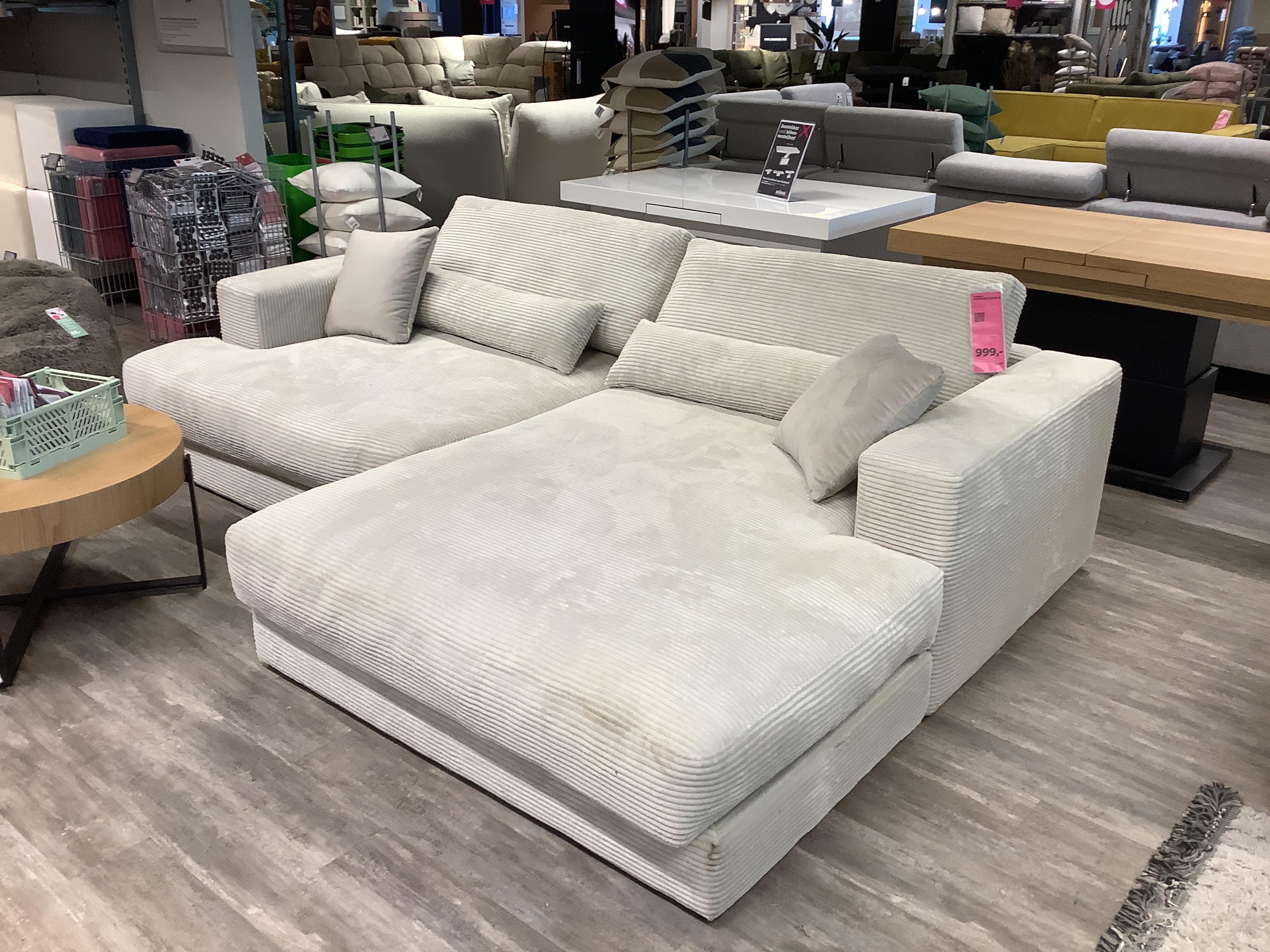 Ecksofa FABIONA