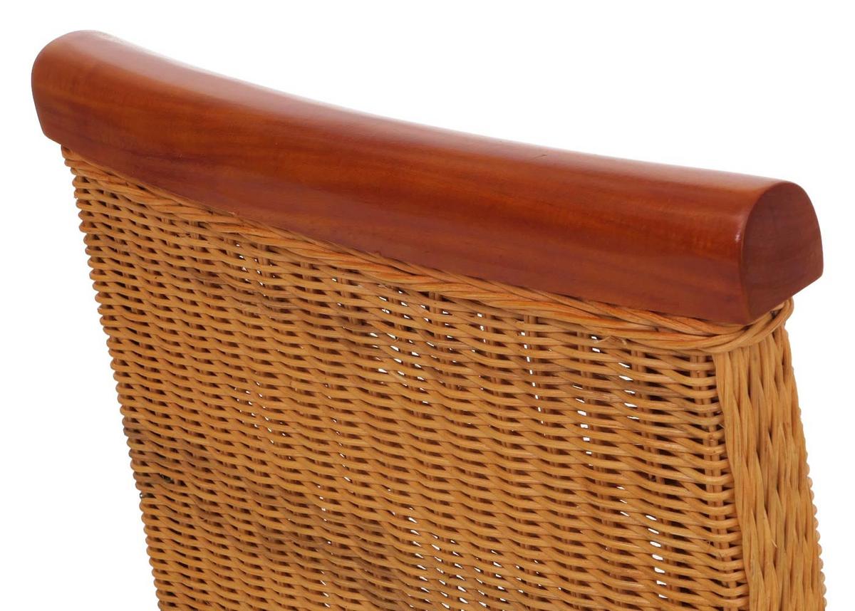ESSZIMMERSTUHL Braun 2er-Set - Braun, Holz (46/96/42cm) - MCW