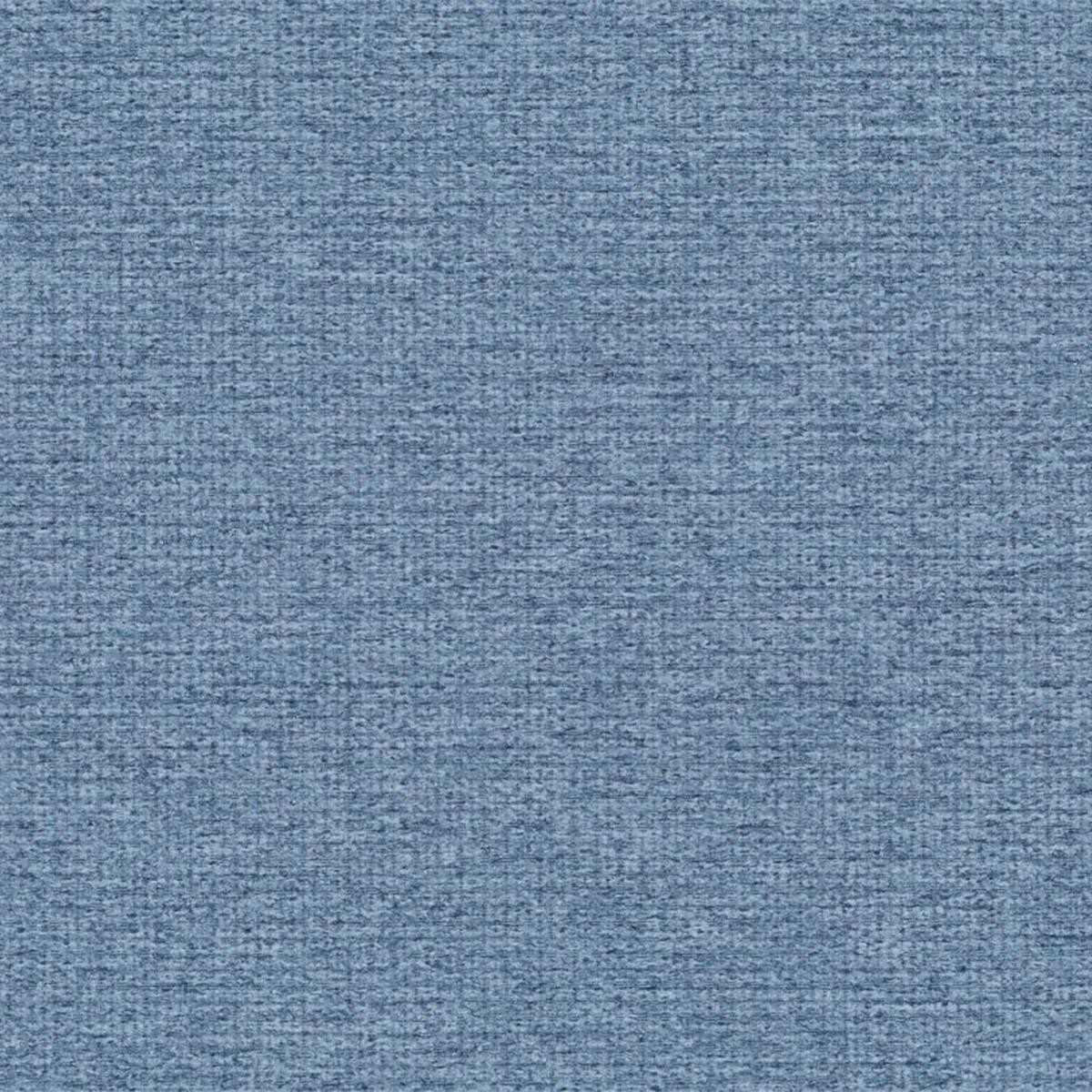 ECKSOFA Eden 4 Sitzplätze Blau - Blau, Holzwerkstoff (271/201cm) - Petits-meubles