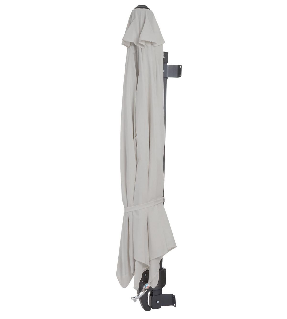 WANDSCHIRM Beige - Beige, Textil (300/280cm) - MCW