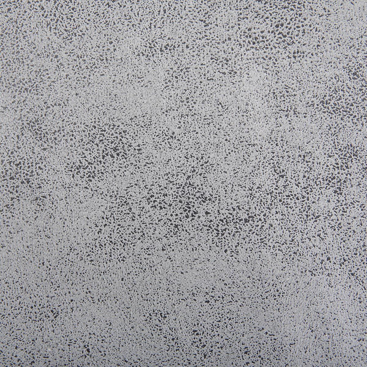 BÜROSTUHL Polyester Grau Formula - Grau, Kunststoff/Textil (63/115/72cm) - Beliani