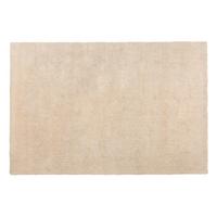SHAGGY-TEPPICH Demre 300/200 cm - Beige, Kunststoff (200/300cm) - Beliani