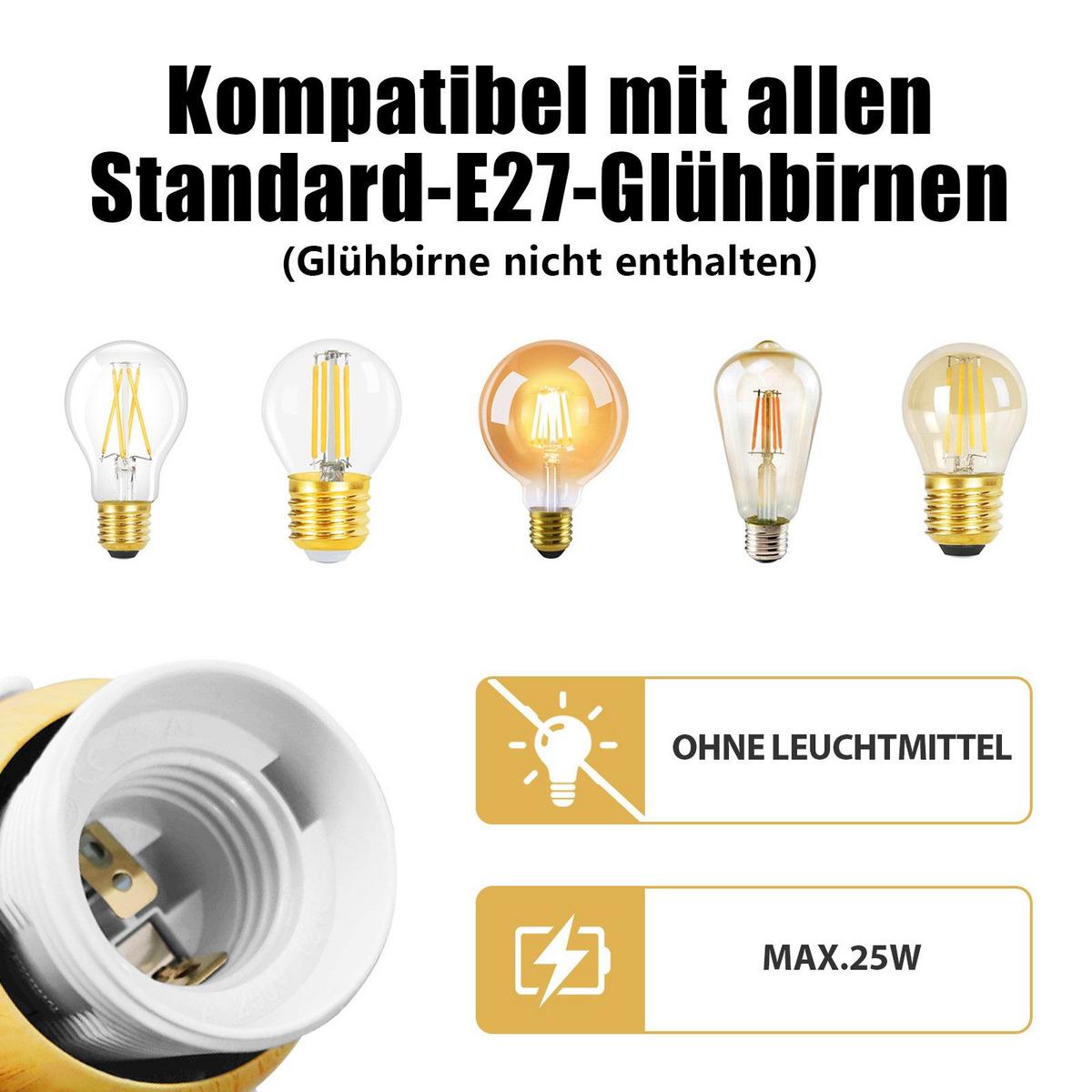 DECKENSTRAHLER Foreman 4-flammig 66/21/15 cm - Weiß, Metall (66/21/15cm) - Nettlife