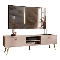 RTV Schrank HARMONY 170 cm Macchiato - Cappuccino, Holzwerkstoff (170/50/41cm) - Lookway