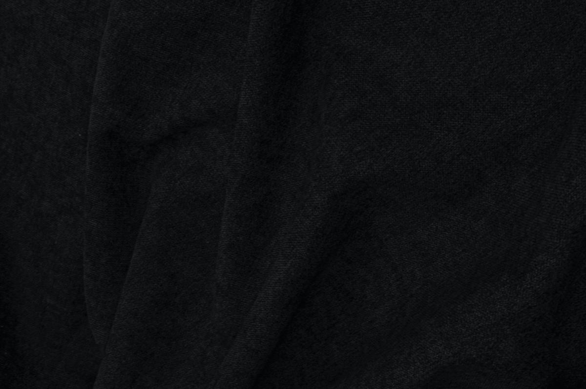 ECKSOFA L Form Cosmova Schwarz 248/180/83 cm mit Schlaffunktion - Schwarz, Kunststoff/Textil (248/180cm) - AX Living