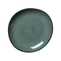SCHALE FLACH Lave Gris ø 27 cm - Grau, Keramik (27cm) - like.Villeroy & Boch